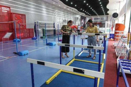 体育 江苏体育器材公司销售渐旺