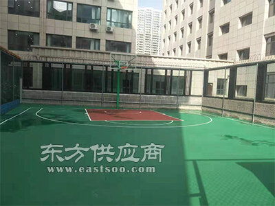 武威学校体育器材安装图片
