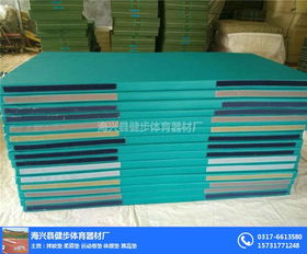 摔跤垫 健步体育器材厂家直销 摔跤垫厂家直销