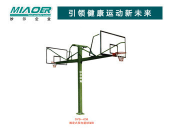 学校儿童篮球架 安装篮球架