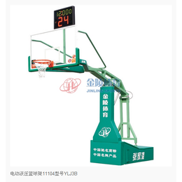 深圳市篮球架子_大宇体育器材(在线咨询)_篮球架_滑梯设备_第一枪