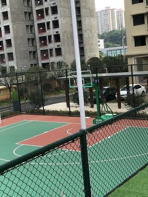 吉安市球场围网-江西特冠体育-球场围网安装