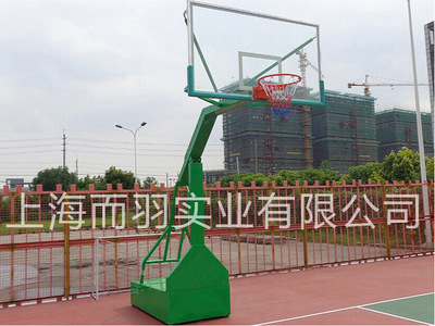 仿液压篮球架 标准篮球架 比赛篮球架 户外篮球架 保证质量