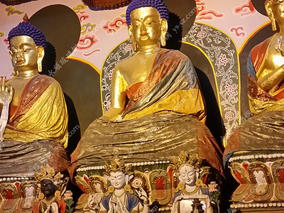 深圳永顺玻璃钢 佛像 观音像玻璃钢雕塑大型寺庙佛像订做