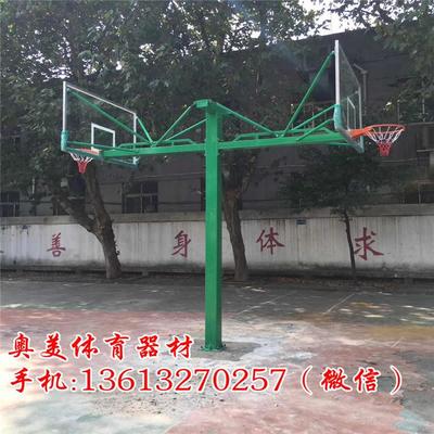 甘南液压篮球架价格