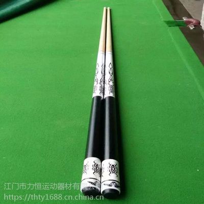 台球杆 黑八球杆 会员球杆 台球杆厂家 台球杆批发