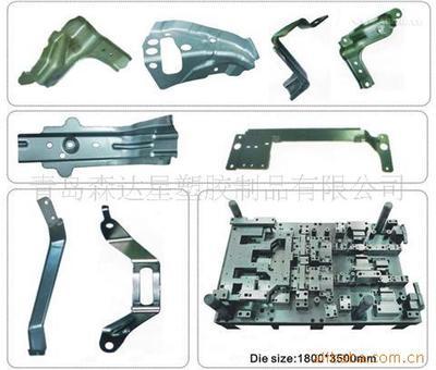 【各种模具制造优质建筑建材】价格,厂家,图片,排水板植草板,青岛森达星塑胶制品-