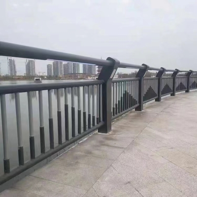 自贡桥梁防撞护栏